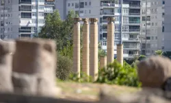 İzmir'in altında 5 bin yıllık tarih yatıyor