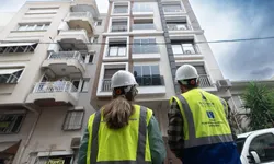 İzmir'in deprem master planı hazırlanıyor