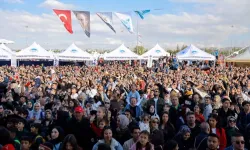 Kayseri 8'inci Bilim Festivali'nde bilim ve teknoloji coşkusu zirveye ulaştı