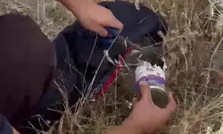 Kayseri itfaiyesi minik kediyi kurtardı