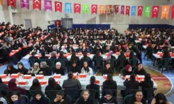 Kayseri Kocasinan'da gençlerin mutluluğuna ortak olan etkinlik