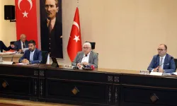 Kayseri Talas Meclisi'nden ekim ayı toplantısı