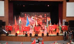 Kayseri Talas'ta Türk Dünyası Şair ve Yazarları'yla 2'nci buluşma heyecanı