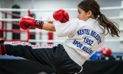 Kestel Kış Spor Okulları'nda yeni dönem heyecanı