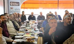 Kocaeli Büyükşehir'den Yeşilova esnafıyla proje istişaresi