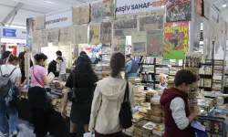 Kocaeli Kitap Fuarı'nda sahaflara büyük ilgi