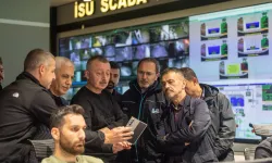 Kocaeli'de günlerdir sahada olan ekiplere Başkan Büyükakın'dan teşekkür