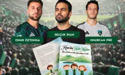 Kocaelispor sevgisi kitap sayfalarına taşındı