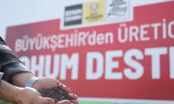 Konya Büyükşehir üreticinin yanında olmayı sürdürüyor