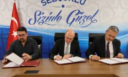 Konya Selçuklu'da yatırımlara yeni bir halka daha