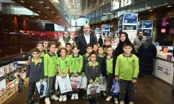 Konya'da Kitap Günleri coşkusu sürüyor