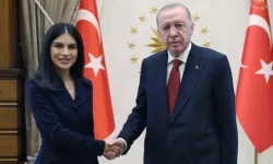 Külliye'de diplomatik temas
