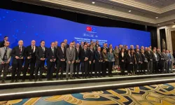 Kütahya Belediyesi'ne dijitalleşme projesi için plaket
