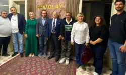Kutlu Parti'den Kilis'e teşkilat ziyareti