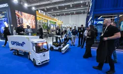 LOGISTECH, uluslararası lojistik sektörünü İzmir'de buluşturdu