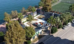 Lokomotif Çocuk Köyü gün sayıyor