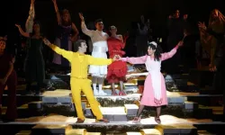 Maltepe Tiyatro Festivali'nde unutulmaz performanslar