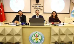 Manisa Büyükşehir Meclisi'nde Ekim oturumu gerçekleşti