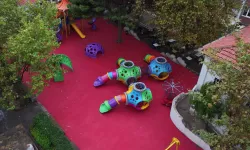 Manisa'da parklar yenileniyor