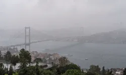 Meteoroloji'den yağış ve sis uyarısı!
