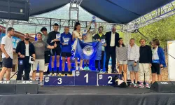 Muğla'da Gökova Run Fest tamamlandı