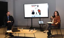 Nilüfer Pancar Deposu'nda 'Küratörlüğün 5N1K'sı' söyleşi