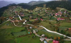 Ordu Büyükşehir'den Turnalık'a beton yol konforu