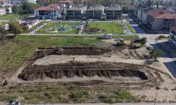 Sakarya'da 30 bin kişi kapasiteli aşevi için çalışmalar başladı