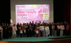 Sakarya'da meme kanserine karşı erken teşhis farkındalığı