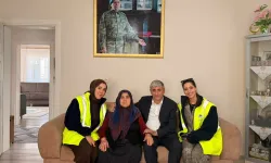 Sakarya'da YADEM'den Dünya Yaşlılar Günü ziyareti
