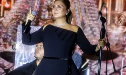 Sibel Can'dan Boğaz'da özel gece