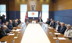 TBMM İnsan Haklarını İnceleme Komisyonu'nda Başkan Vekili seçildi