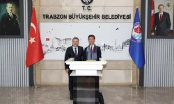 Trabzon'da Japonya ile dostluk ve iş birliği görüşmesi