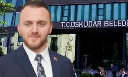 Üsküdar'ın yeni Başkan Vekili Muhammed Emin Sarıoğlu oldu