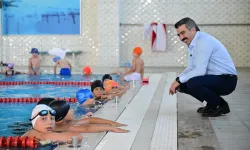 Yıldırım'da 4 mevsim spor
