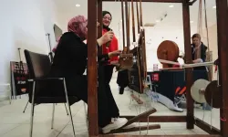 Zeugma Mozaik Müzesi kapılarını sanata açtı