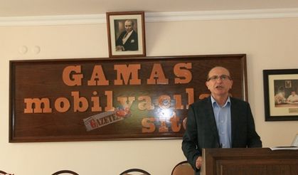 ''GAMAS''  Olağan Genel Kurul  Kongresi yapıldı