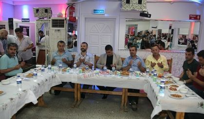 Halkalı Arnavutköy Derneği İftarda buluştu