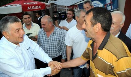 Sarıyer belediyesi iftar verdi