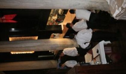 Tek  Rumeli  TV  İftar  yemeği