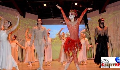 13th Bodrum Ballet Festival opens its doors with 3 performances