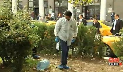 Crime scene investigation under scrutiny as passers-by find body remains at Ankara blast site