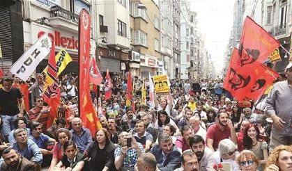 28 convicted in central Turkey over Gezi Park protests