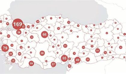 More than 1,100 women killed in five years across Turkey