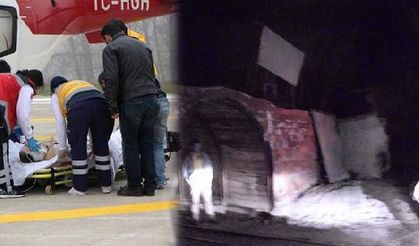 One dead, five injured in multiple workplace accidents in Turkey