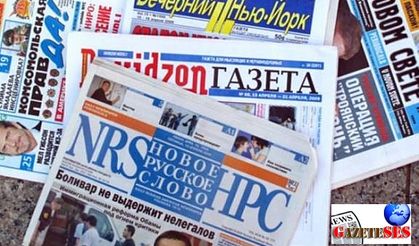 Rus basınında Türkiye genel seçim sonuçları