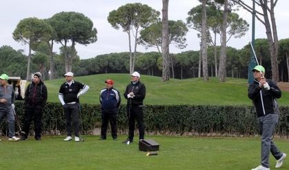Belek eyes golfers to ease wounds of Russian crisis
