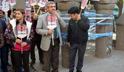 Diyarbakır Bar suspects shooting footage of Lawyer Tahir Elçi "deleted"