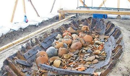 Extension of Byzantine-era harbor discovered