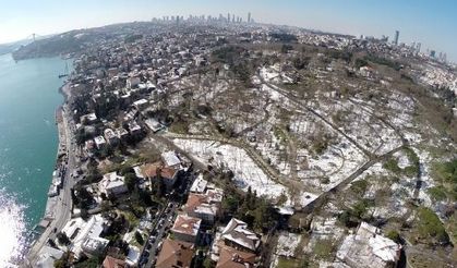 Istanbul braces for snowfall ahead of New Year’s Eve